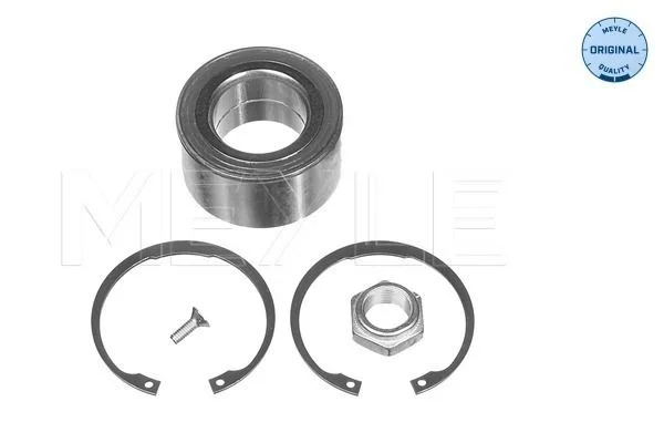 Kit de rolamentos de roda MEYLE 100 598 0235
