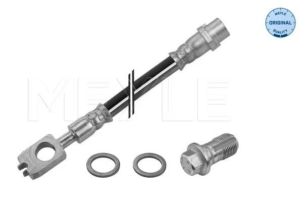 Brake Hose MEYLE 100 611 0076/S