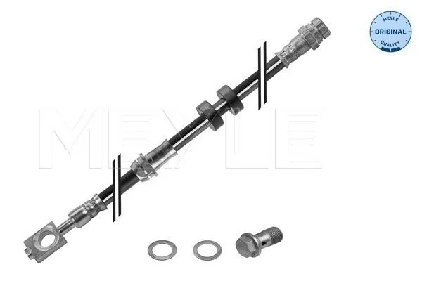 Brake Hose MEYLE 100 611 0079/S