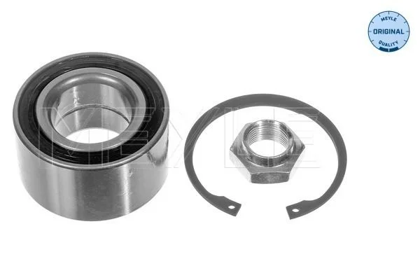 Kit de rolamentos de roda MEYLE 100 650 0002