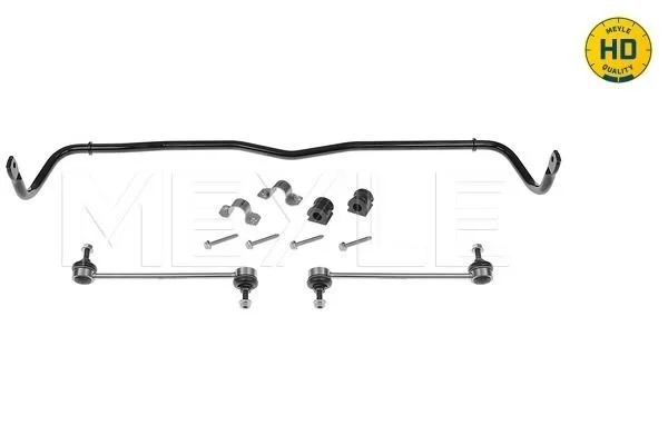 Stabiliser Bar, suspension MEYLE 100 653 0003/HD