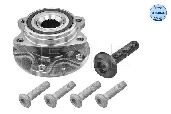 Kit de Reparo, cubo da roda MEYLE 100 653 0035