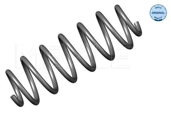 Suspension Spring MEYLE 100 739 0002
