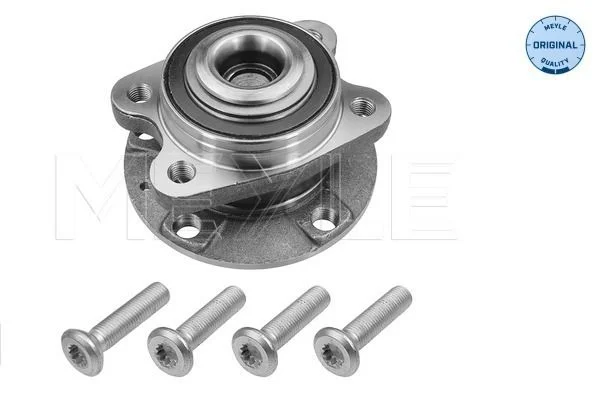 Wheel Hub MEYLE 100 750 0007