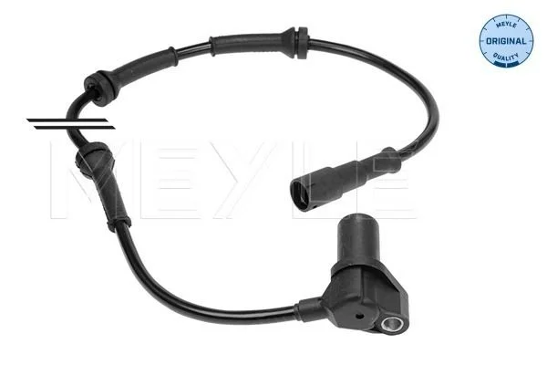 Sensor, wheel speed MEYLE 100 899 0072