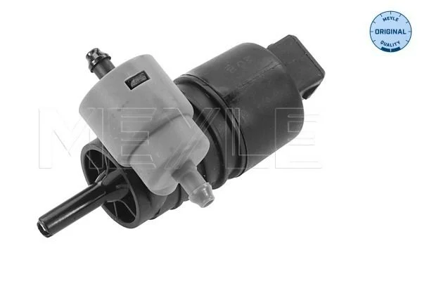 Washer Fluid Pump, window cleaning MEYLE 100 955 0005