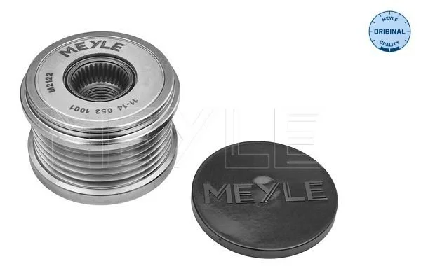 Alternator Freewheel Clutch MEYLE 11-14 053 1001