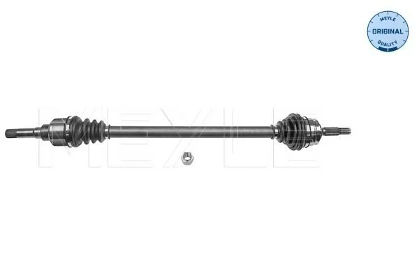 Drive Shaft MEYLE 11-144980029
