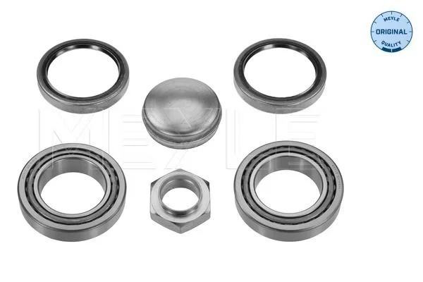 Kit de rolamentos de roda MEYLE 11-14 650 0001