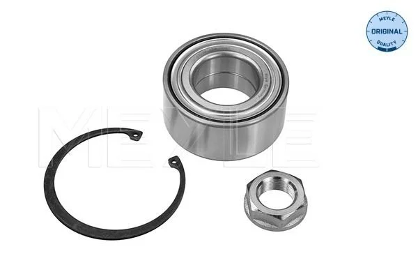 Kit de rolamentos de roda MEYLE 11-14 650 0007