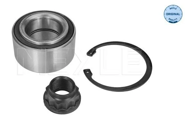 Kit de rolamentos de roda MEYLE 11-14 650 0012