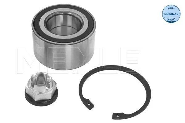 Kit de rolamentos de roda MEYLE 11-14 650 0017