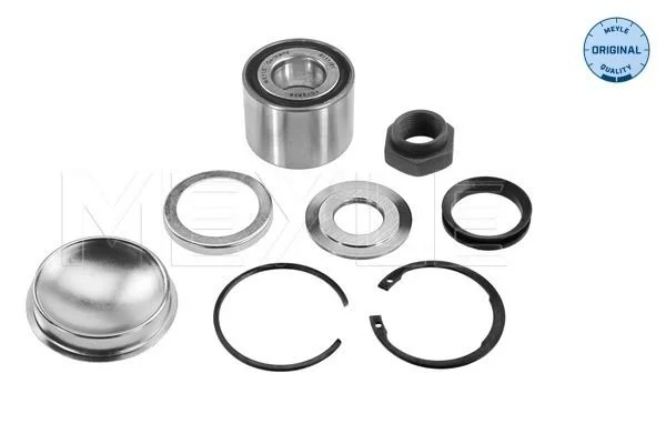 Kit de rolamentos de roda MEYLE 11-14 750 0001