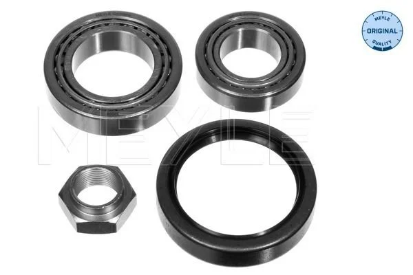 Kit de rolamentos de roda MEYLE 11-14 750 0004