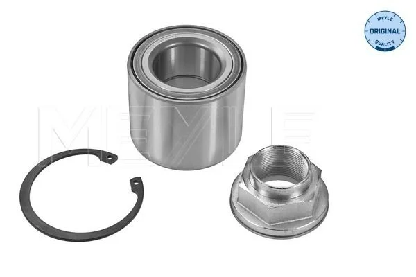 Kit de rolamentos de roda MEYLE 11-14 750 0020