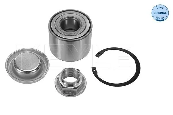 Kit de rolamentos de roda MEYLE 11-14 750 0025