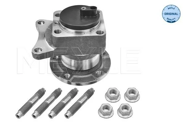 Wheel Hub MEYLE 11-14 752 0001