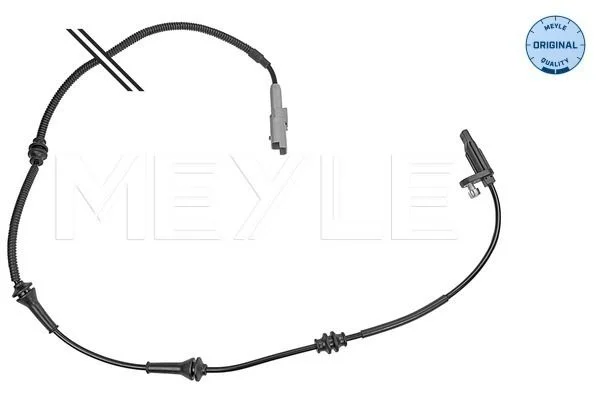 Sensor, wheel speed MEYLE 11-14 800 0014