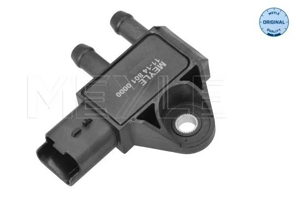 Sensor, pressão de escape MEYLE 11-14 801 0000