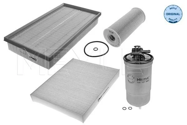 Conjunto de Filtros MEYLE 112 330 0001/S