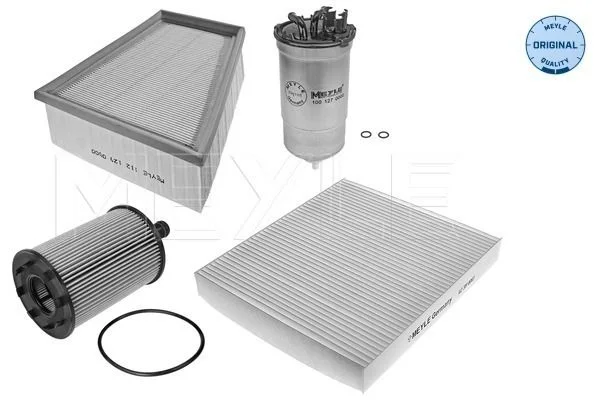 Conjunto de Filtros MEYLE 112 330 0002/S