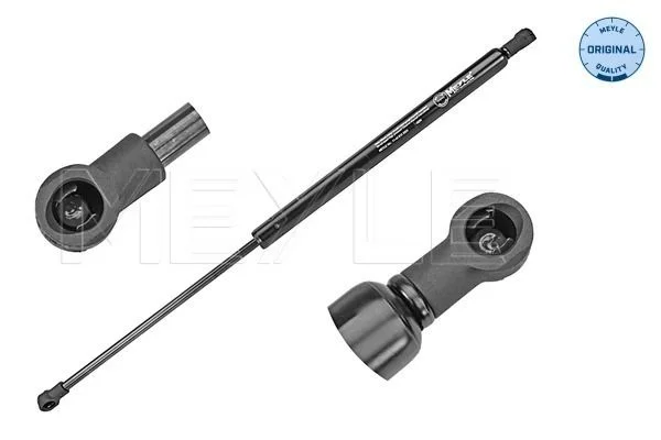 Gas Spring, boot/cargo area MEYLE 11-40 910 0024
