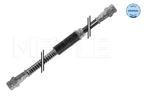 Tubo de Travão MEYLE 114 525 0002