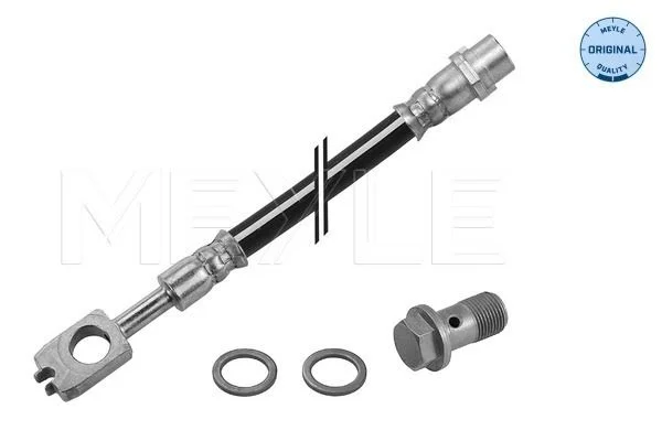 Tubo de Travão MEYLE 114 525 0004/S