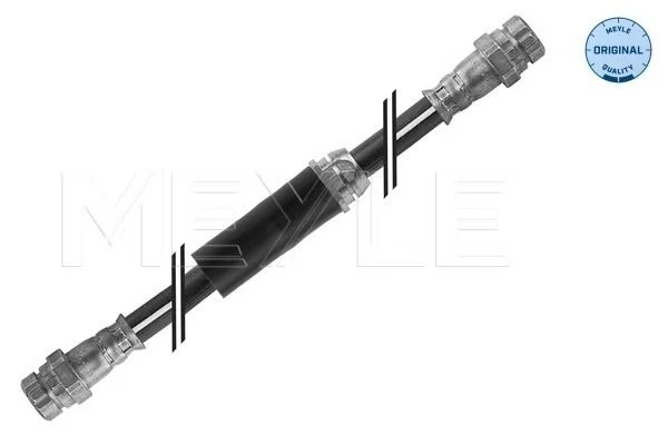 Brake Hose MEYLE 114 525 0005