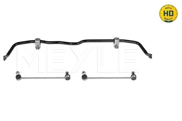 Stabiliser Bar, suspension MEYLE 114 653 0005/HD