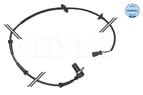 Sensor, wheel speed MEYLE 114 800 0006