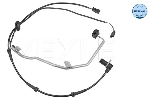 Sensor, wheel speed MEYLE 114 800 0008