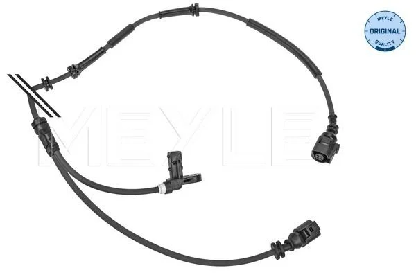 Sensor, wheel speed MEYLE 114 800 0020