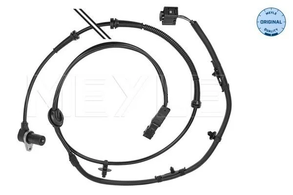 Sensor, wheel speed MEYLE 114 800 0034