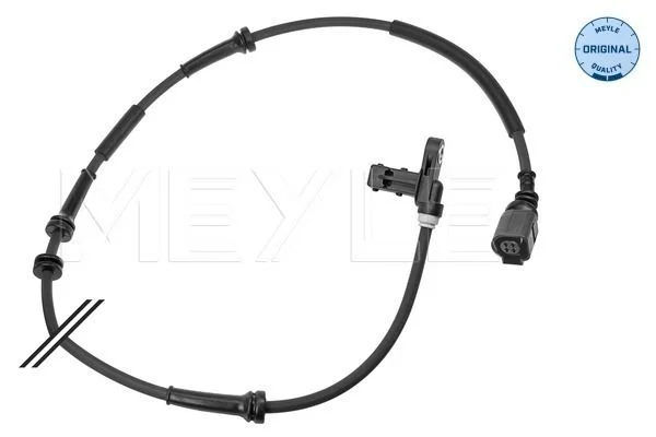 Sensor, wheel speed MEYLE 114 800 0044
