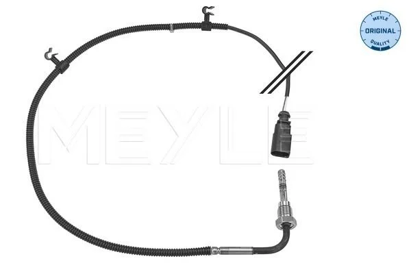Sensor, temperatura dos gases de escape MEYLE 114 800 0235