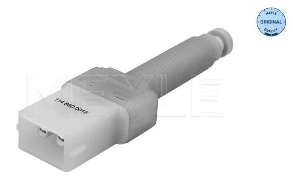 Interruptor da luz de travagem MEYLE 114 890 0016