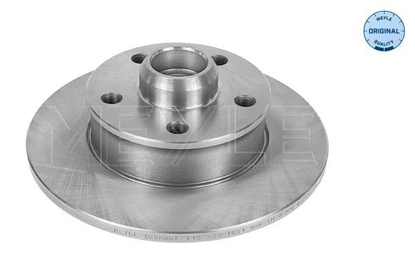 Brake Disc MEYLE 115 523 1041