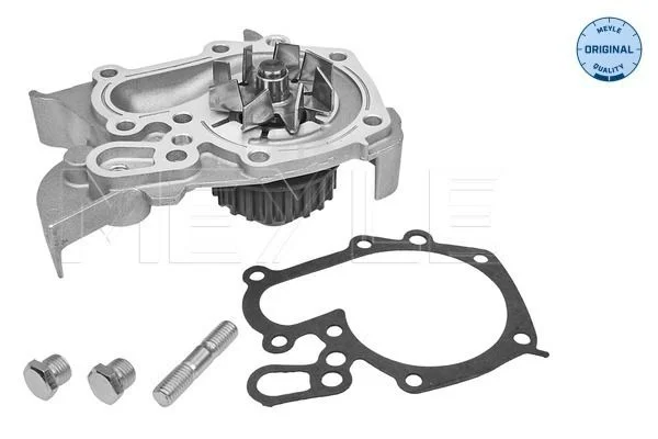 Water Pump, engine cooling MEYLE 16-13 086 0001