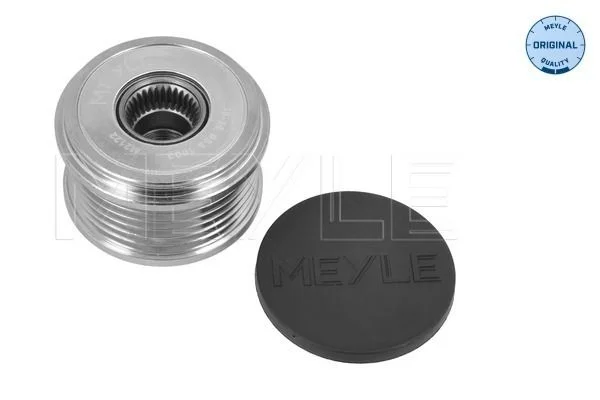Embraiagem de roda livre, alternador MEYLE 16-14 053 1003