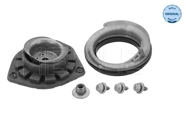 Kit de reparação, suporte da coluna de suspensão MEYLE 16-14 641 0017