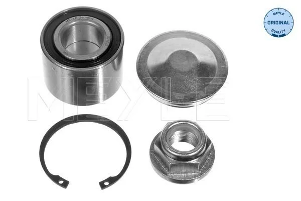 Kit de rolamentos de roda MEYLE 16-14 650 0001