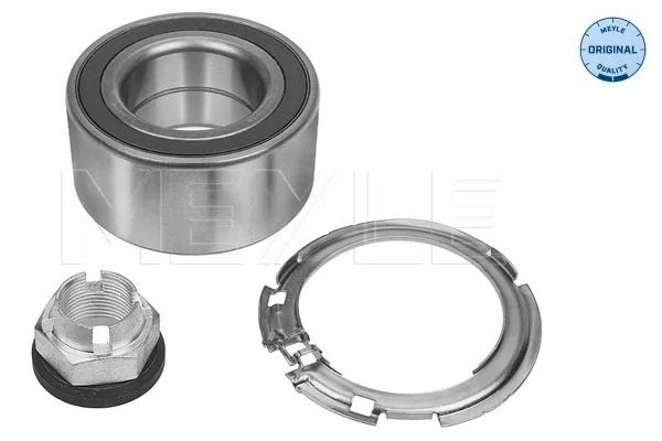 Kit de rolamentos de roda MEYLE 16-14 650 0019