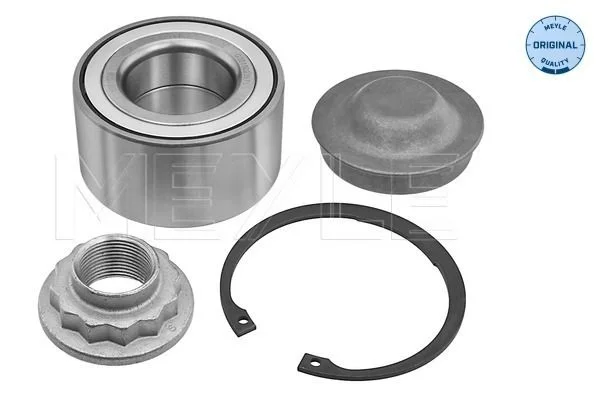 Kit de rolamentos de roda MEYLE 16-14 650 0024