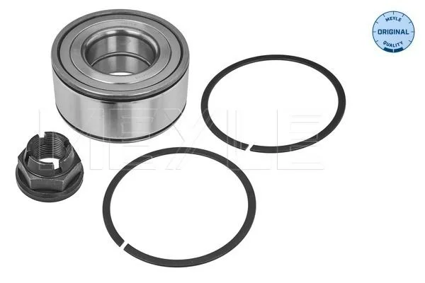 Kit de rolamentos de roda MEYLE 16-14 650 0025