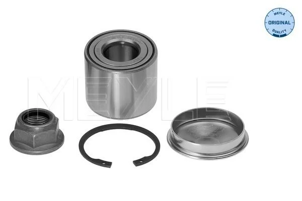 Kit de rolamentos de roda MEYLE 16-14 750 0004