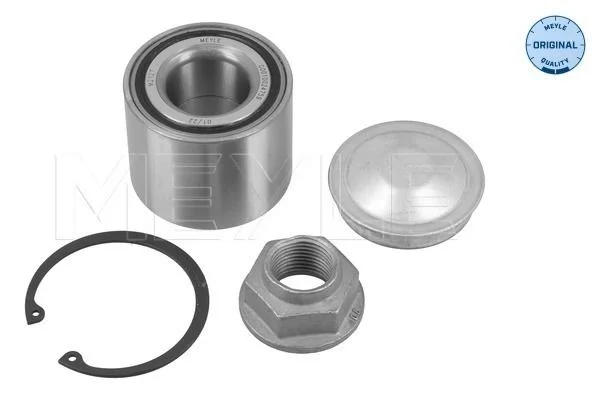Kit de rolamentos de roda MEYLE 16-14 750 0007