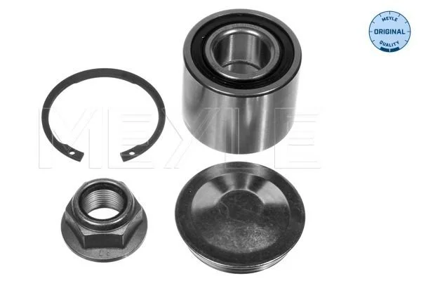 Kit de rolamentos de roda MEYLE 16-14 750 0018