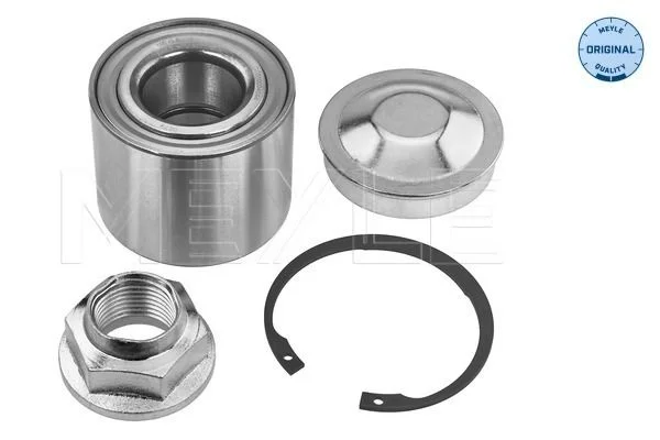 Kit de rolamentos de roda MEYLE 16-14 750 0024