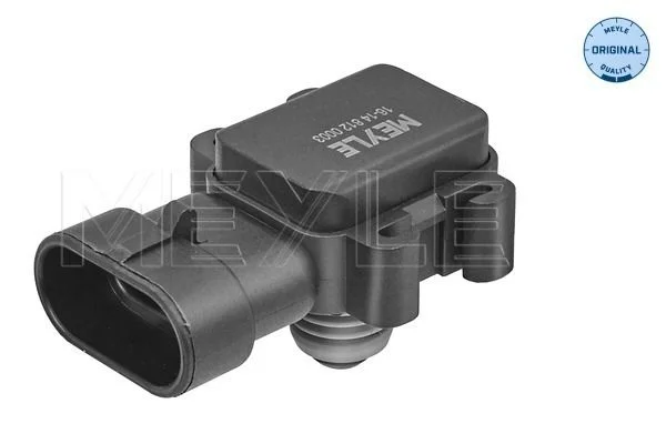 Sensor, pressão do turbo MEYLE 16-14 812 0003